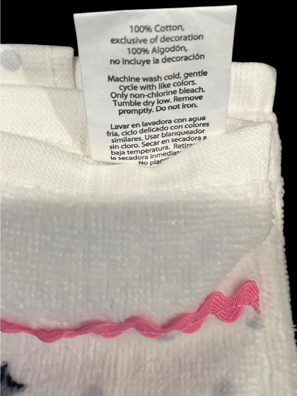 Walmart nwt pink